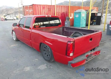 1999 Chevrolet Silverado 1500 Ls из США, поврежденный, VIN 2GCEC19T8X1289160